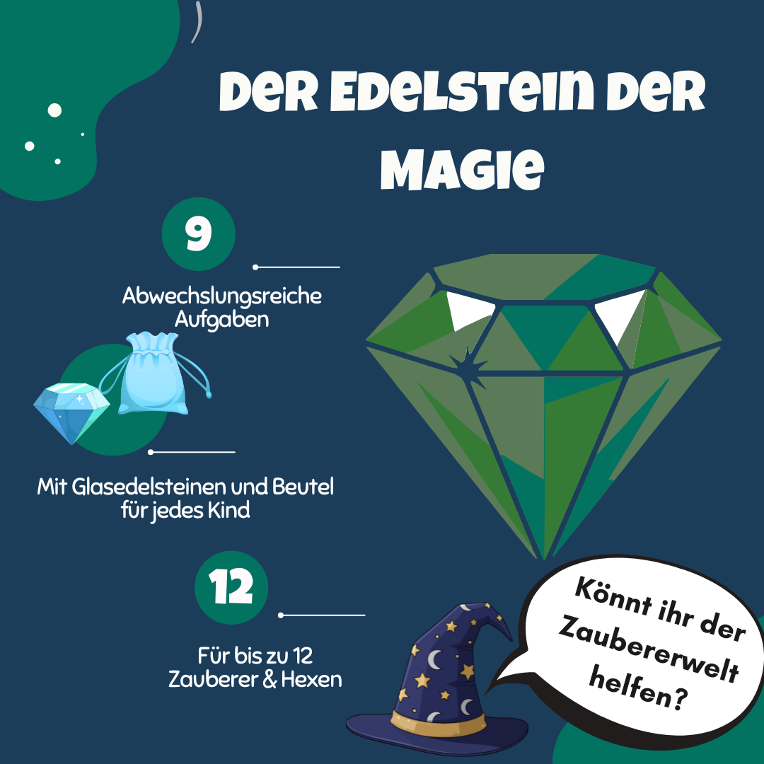 Edelstein der Magie Bild